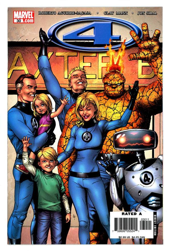 Four 30 High Grade (2006)