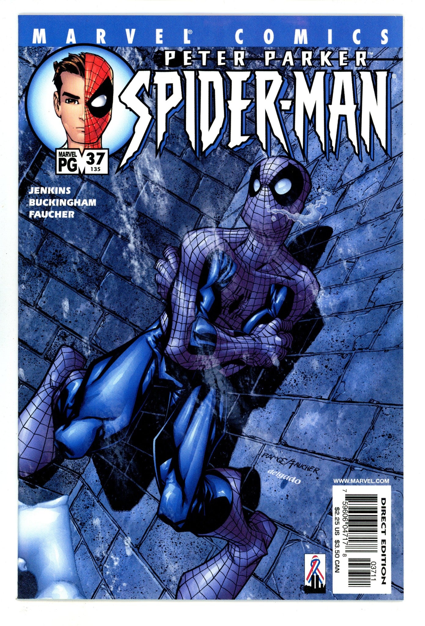 Peter Parker: Spider-Man 37 (135) High Grade (2002) 