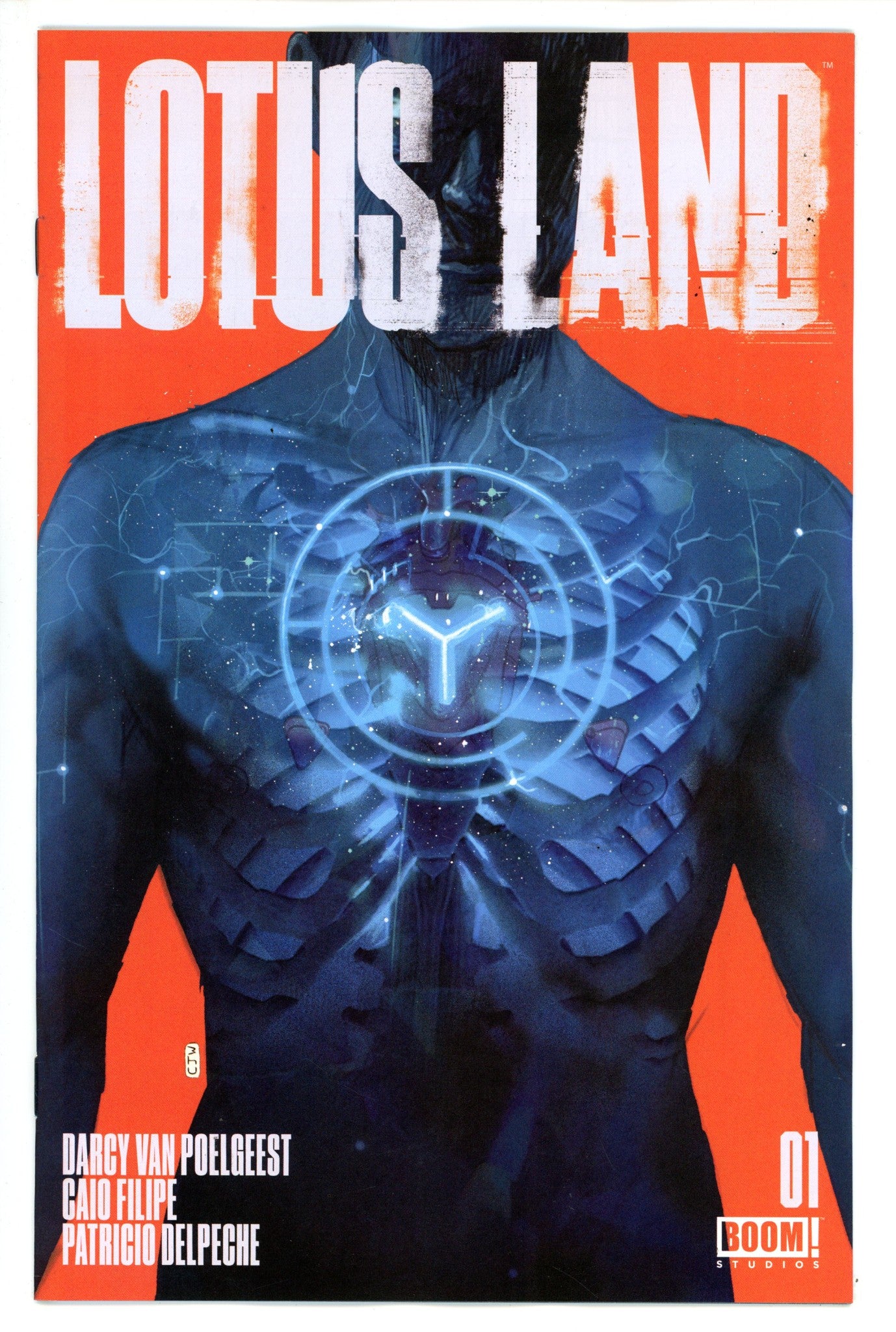 Lotus Land 1 Ward Variant (2023)