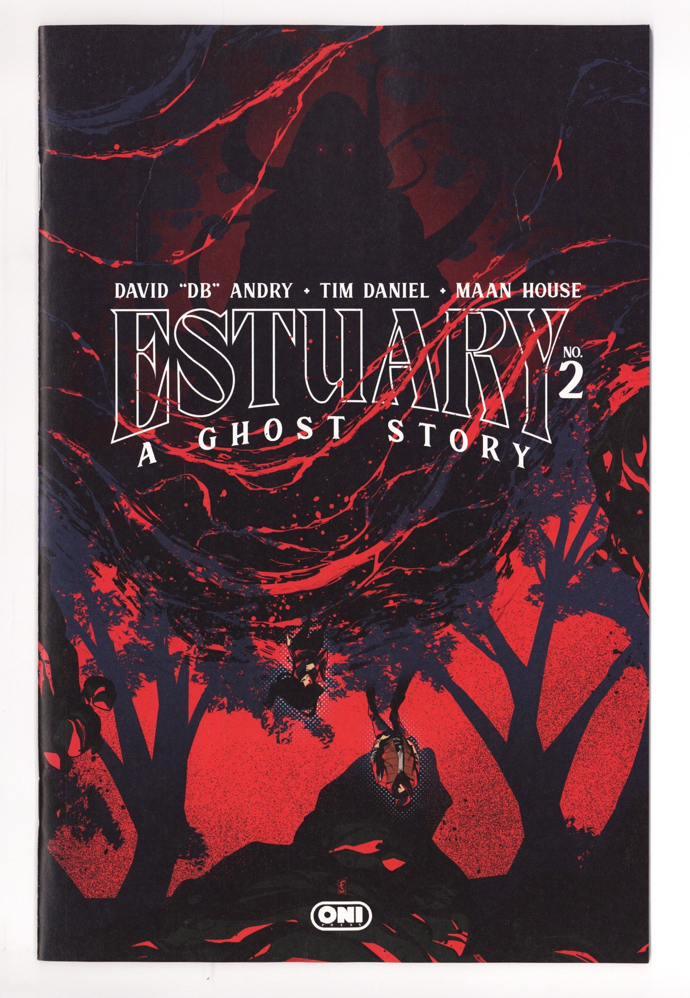 Estuary A Ghost Story 2 Sabbatini Variant (2026)