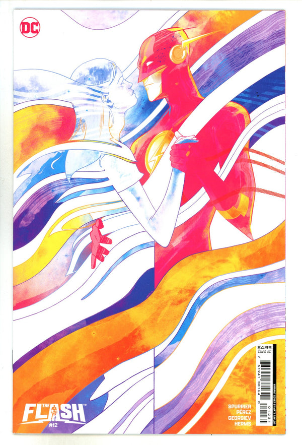 Flash Vol 6 12 Taylor Variant (2024)