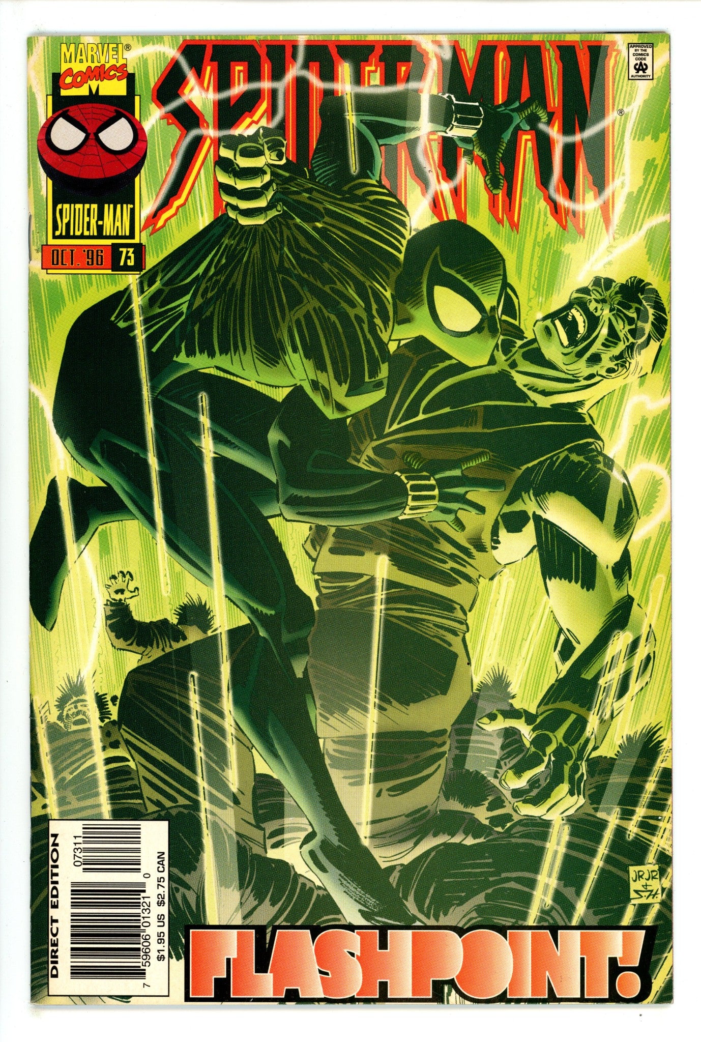 Spider-Man Vol 1 73 (1996)