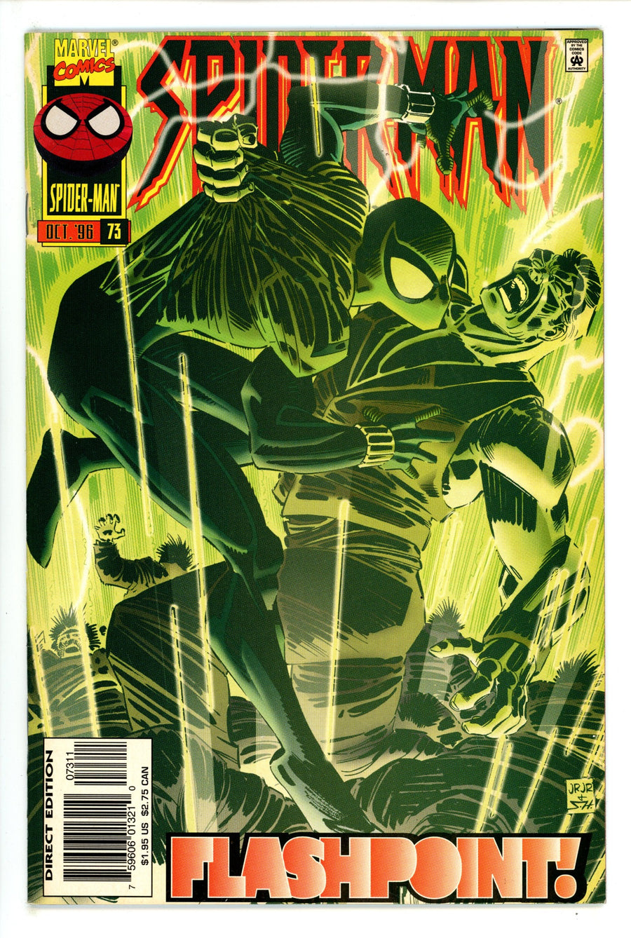 Spider-Man Vol 1 73 (1996)