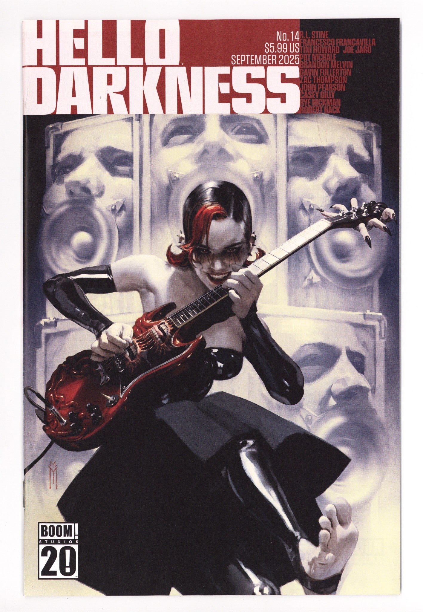 Hello Darkness 14 (2025)