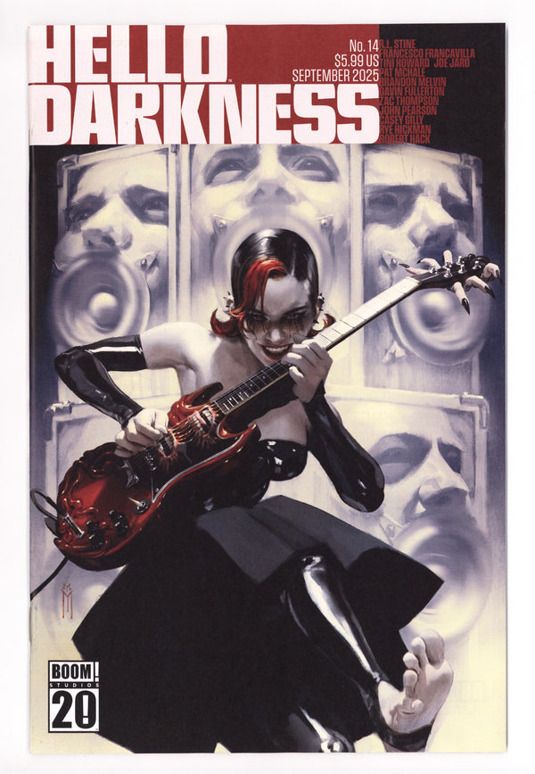 Hello Darkness 14 (2025)