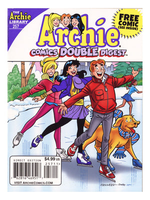 Archie Comics Double Digest 257 High Grade (2015)