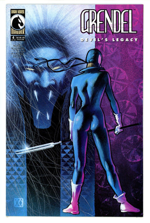 Grendel: Devil's Legacy 4 (2000)
