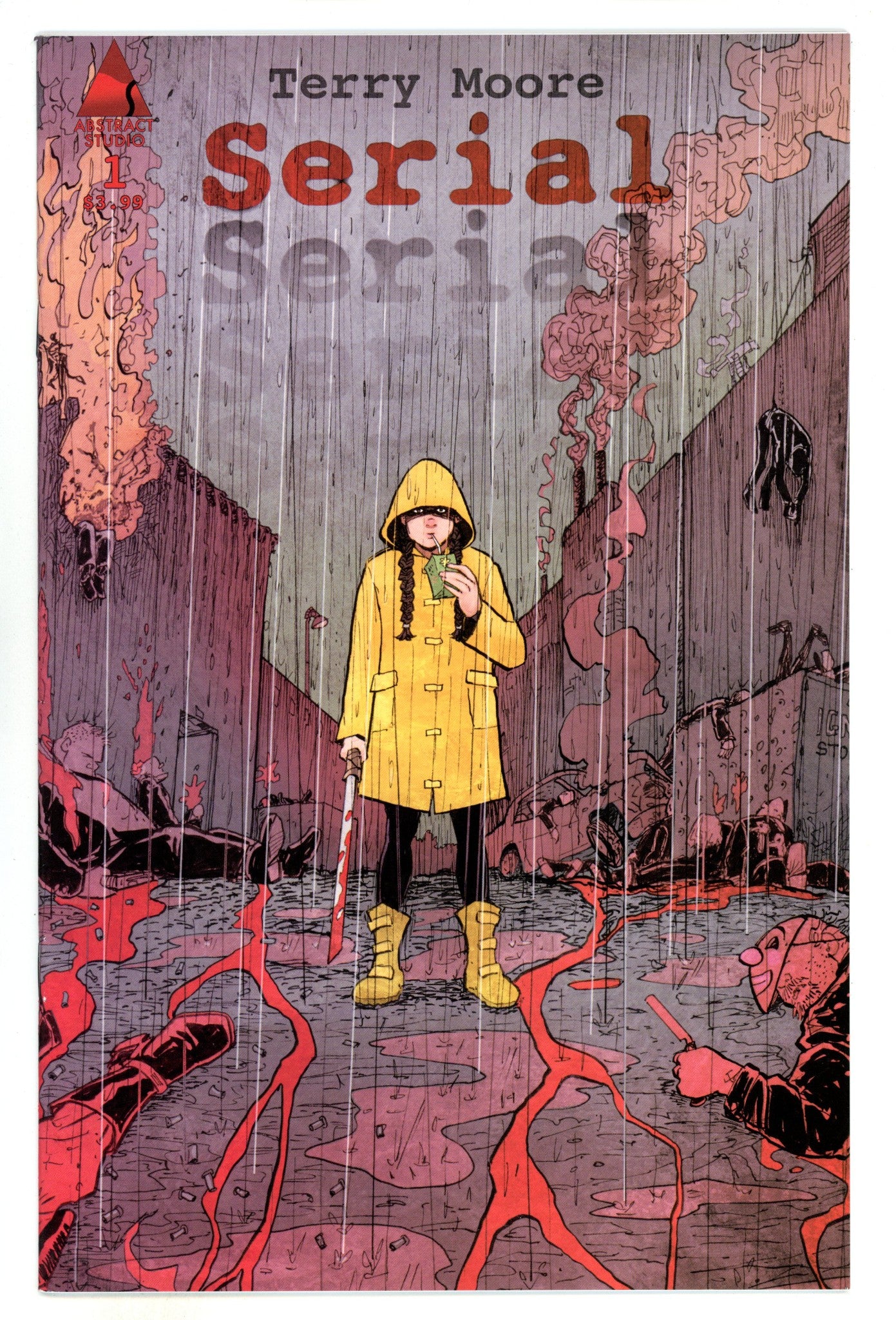 Serial 1 High Grade (2021) 