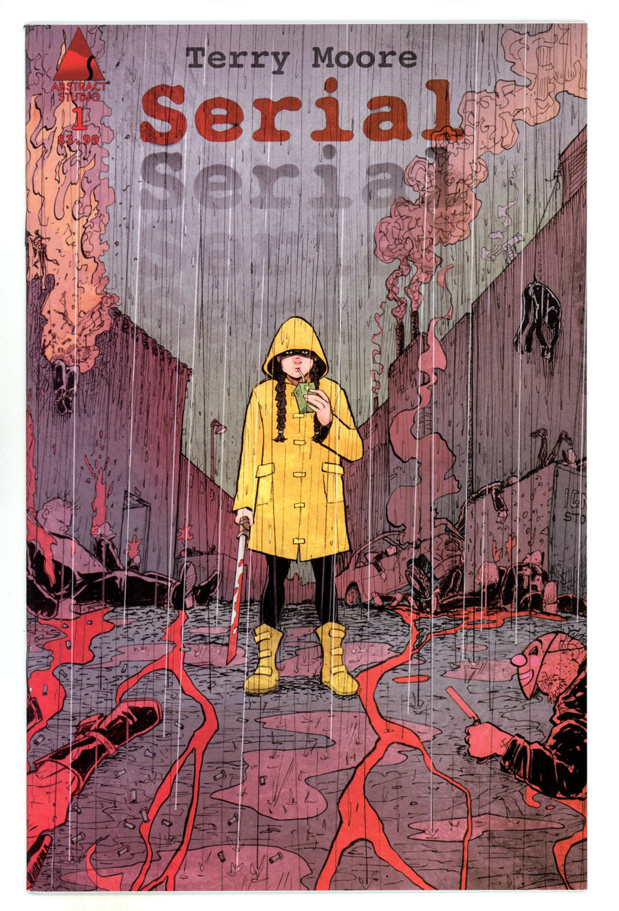 Serial 1 High Grade (2021) 
