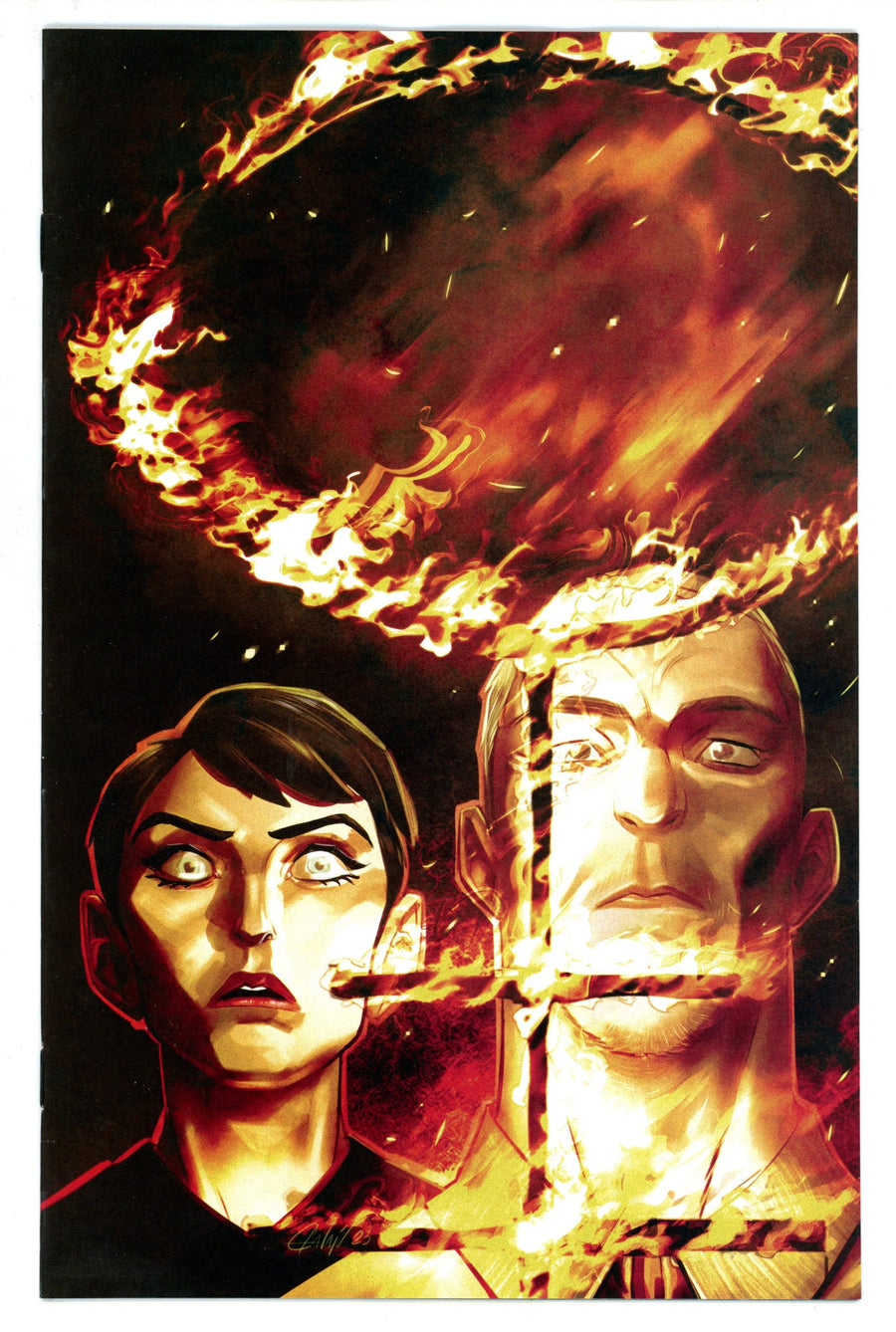 Pine And Merrimac 3 GalÃ¡n Virgin Incentive Variant VF/NM (2024)