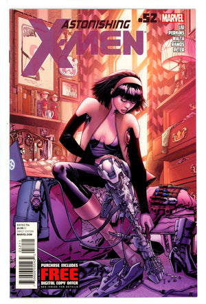 Astonishing X-Men Vol 3 52 High Grade (2012)
