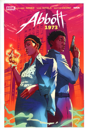 Abbott: 1973 4 High Grade (2021) 