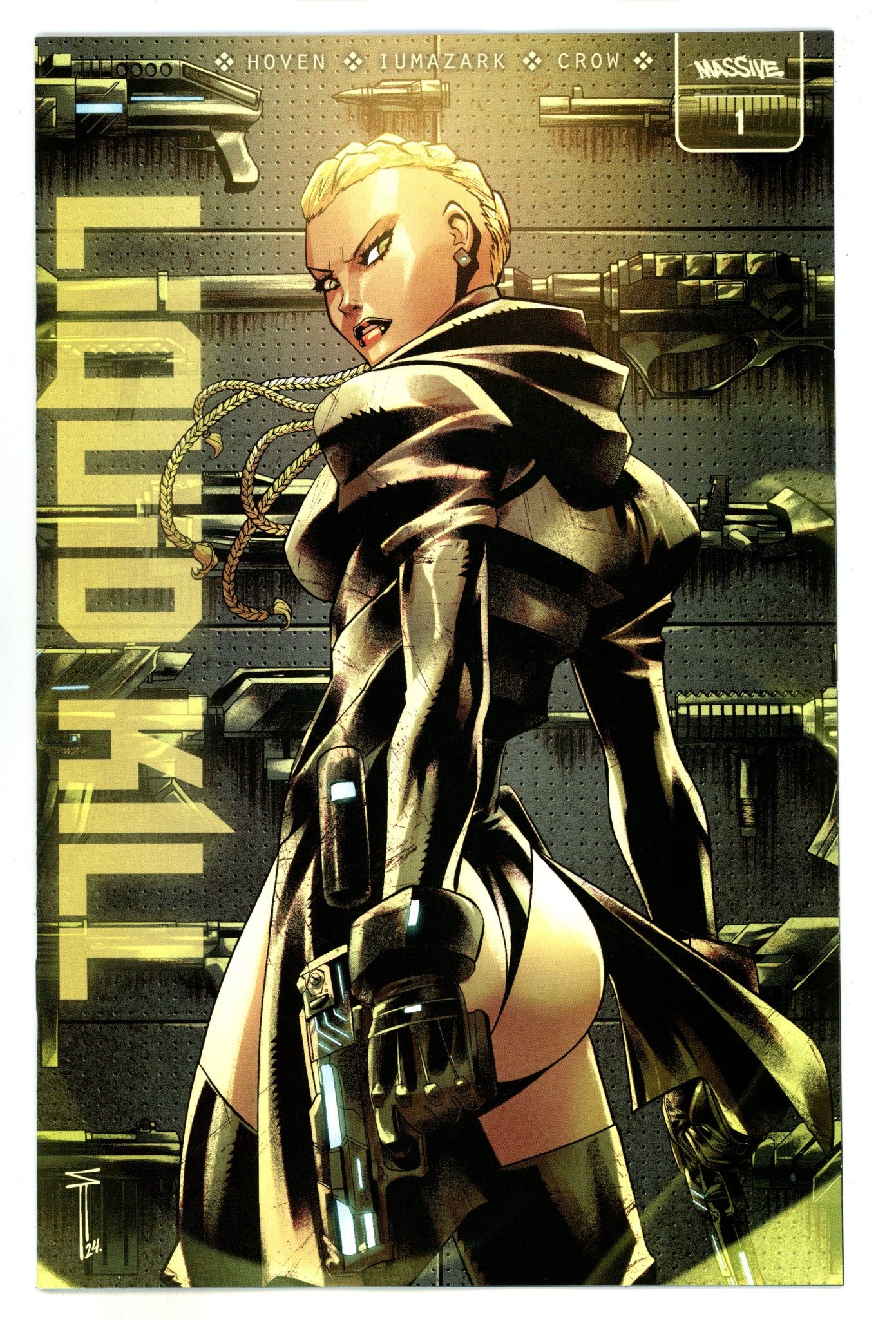 Liquid Kill Vol 2 1 (2024)