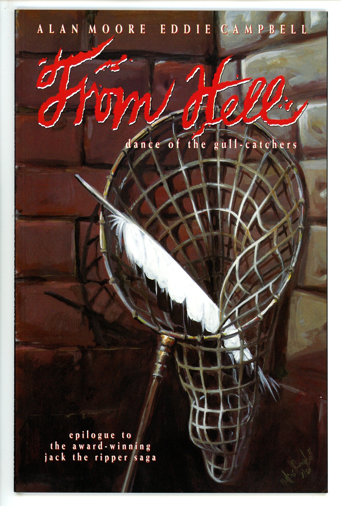 From Hell 11 NM- (1998)
