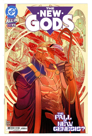 New Gods Vol 5 4 (2025)