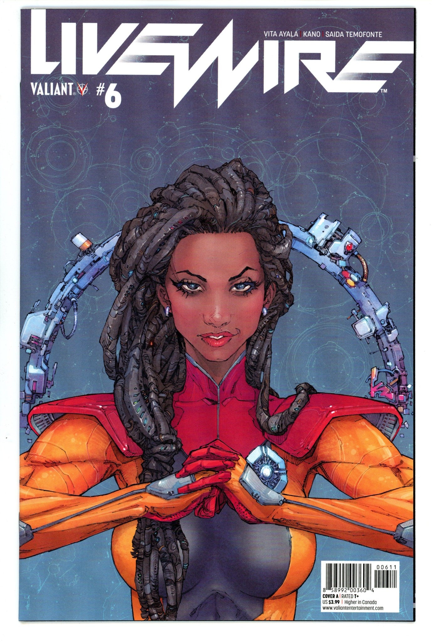 Livewire 6 High Grade (2019) 