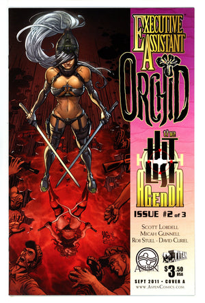 Executive Assistant: Orchid 2 High Grade (2011)