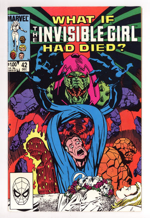 What If? Vol 1 42 High Grade (1983)