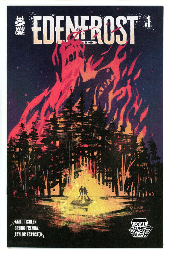 Edenfrost 1 Vaughan LCSD Variant (2023)