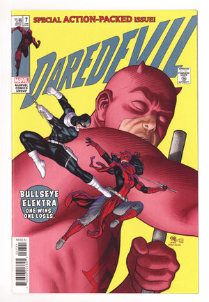 Daredevil Vol 7 7 (656) High Grade (2023) Cho Variant