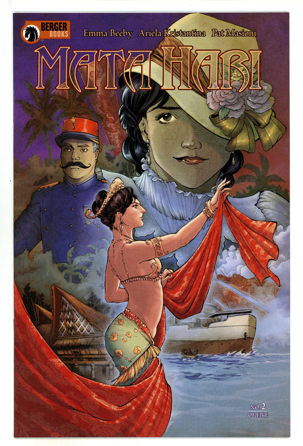 Mata Hari 2 High Grade (2018)