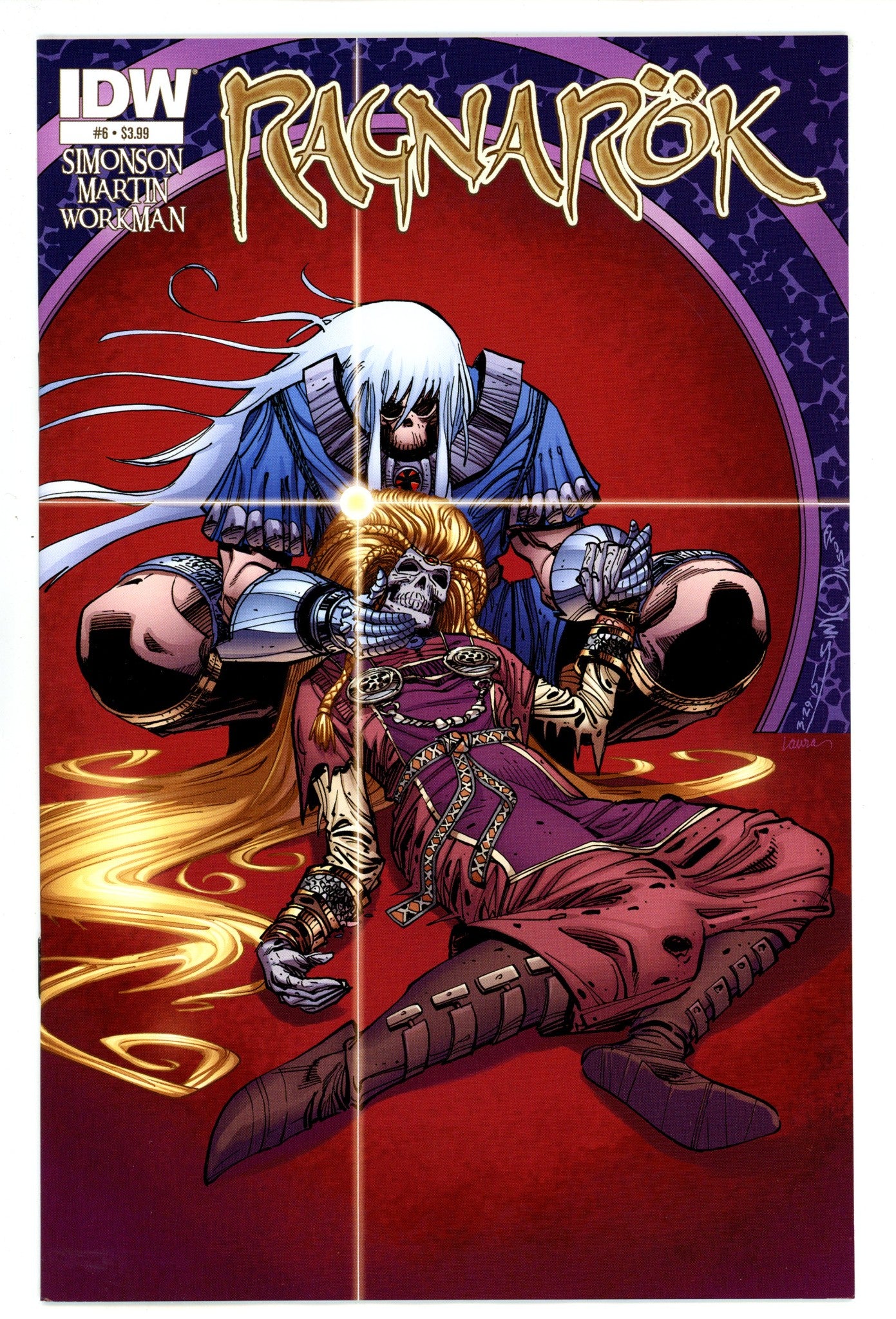 Ragnarök 6 High Grade (2015) 