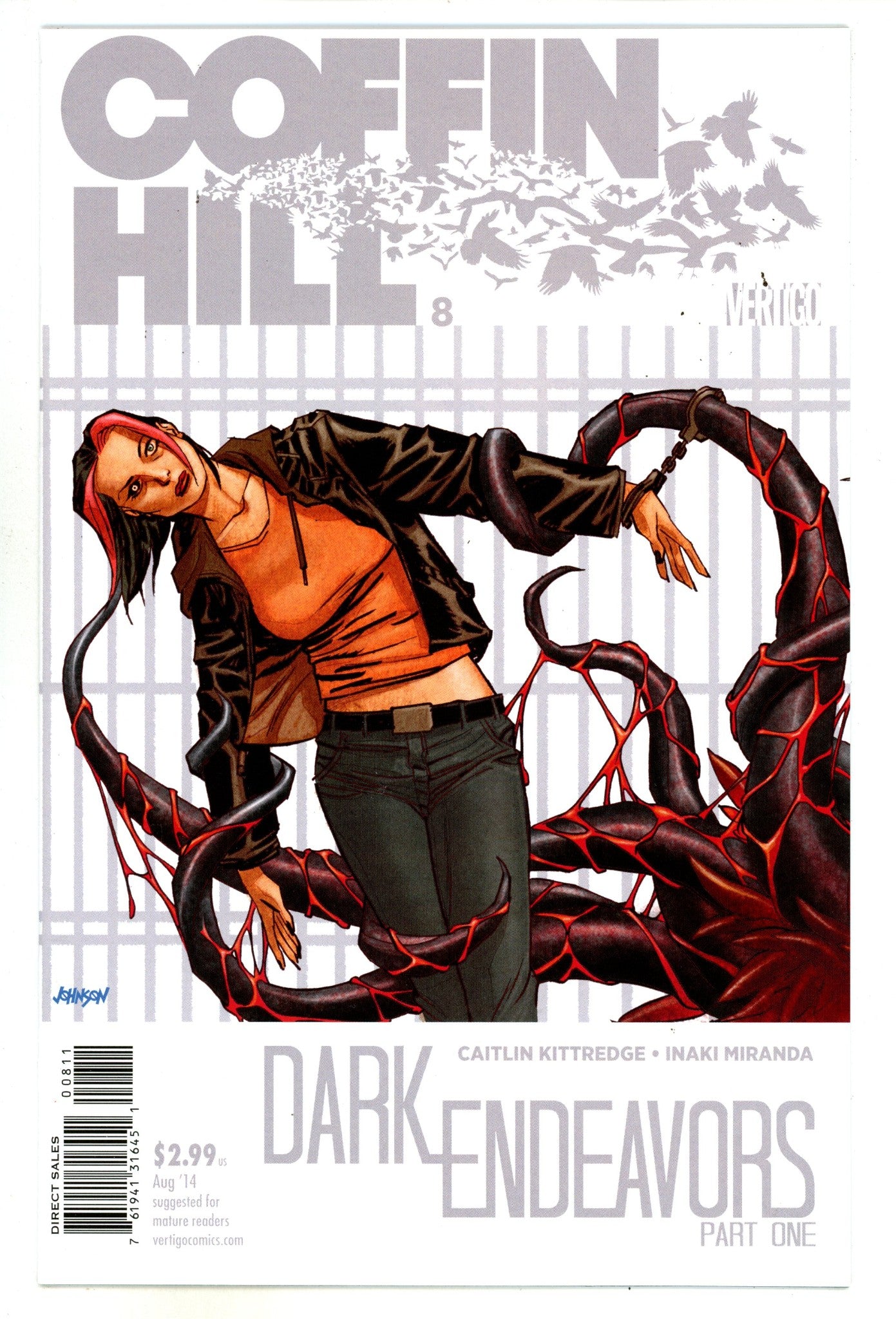 Coffin Hill 8 High Grade (2014) 