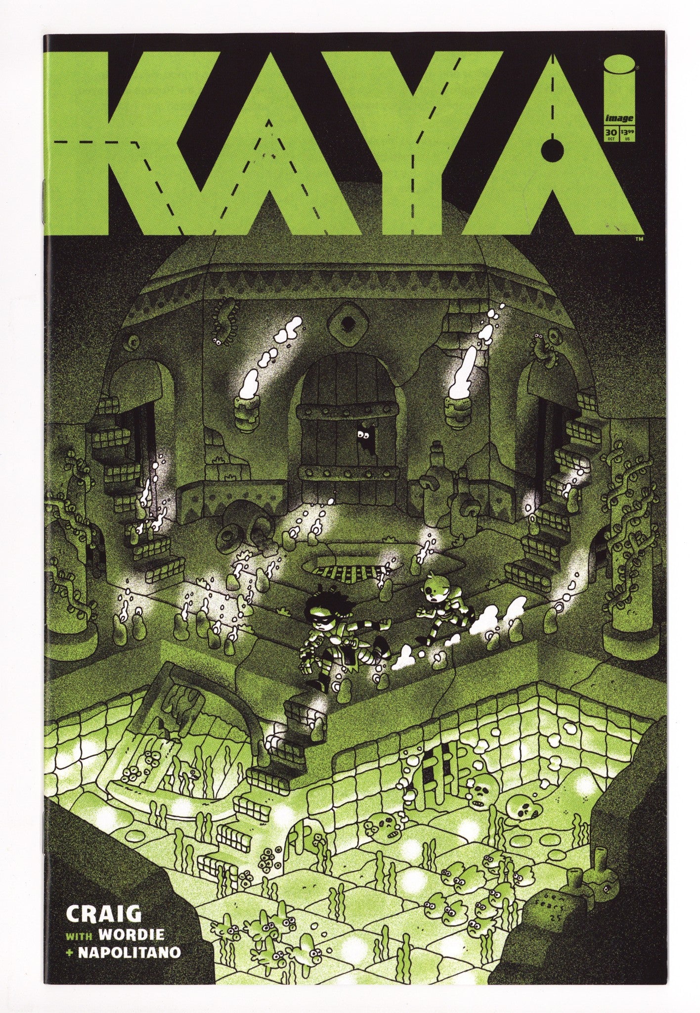 Kaya 30 Sears Variant (2025)