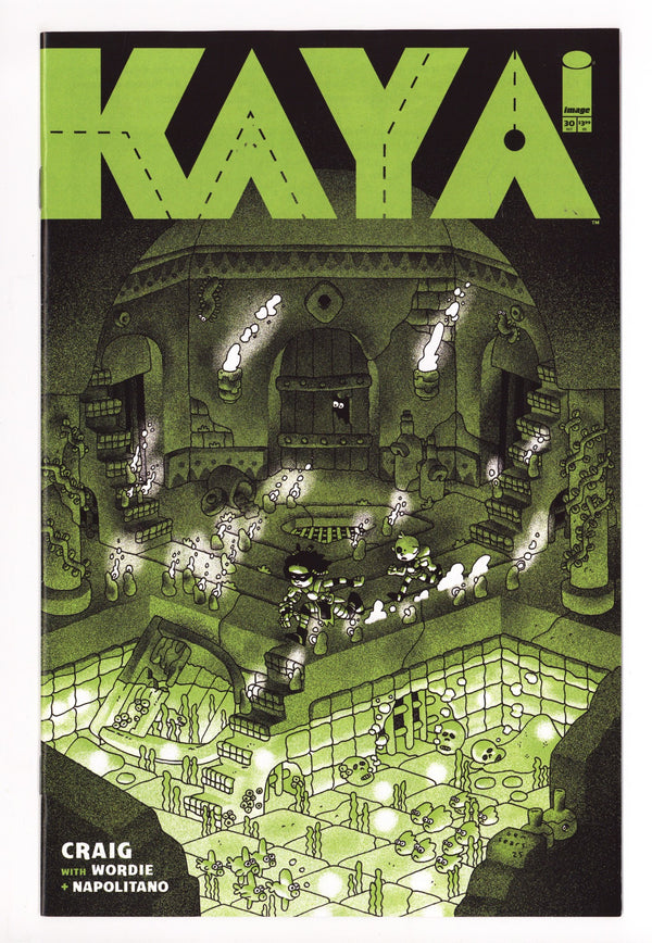 Kaya 30 Sears Variant (2025)