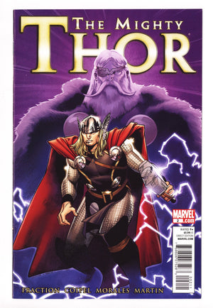 The Mighty Thor Vol 1 2 High Grade (2011)