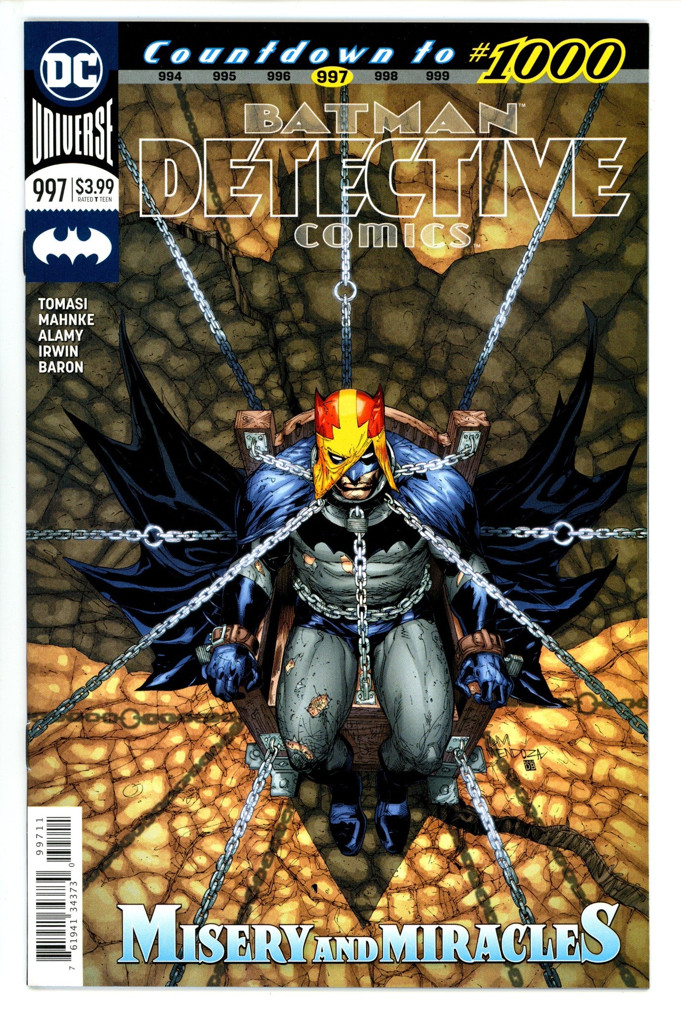 Detective Comics Vol 3 997 (2019)