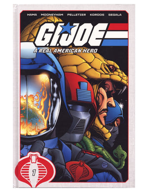 G.I. Joe A Real American Hero Deluxe Vol 1 HC (2026)
