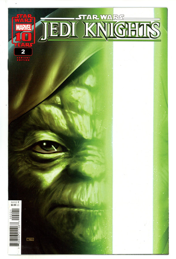 Star Wars: Jedi Knights 2 Clarke Variant (2025)