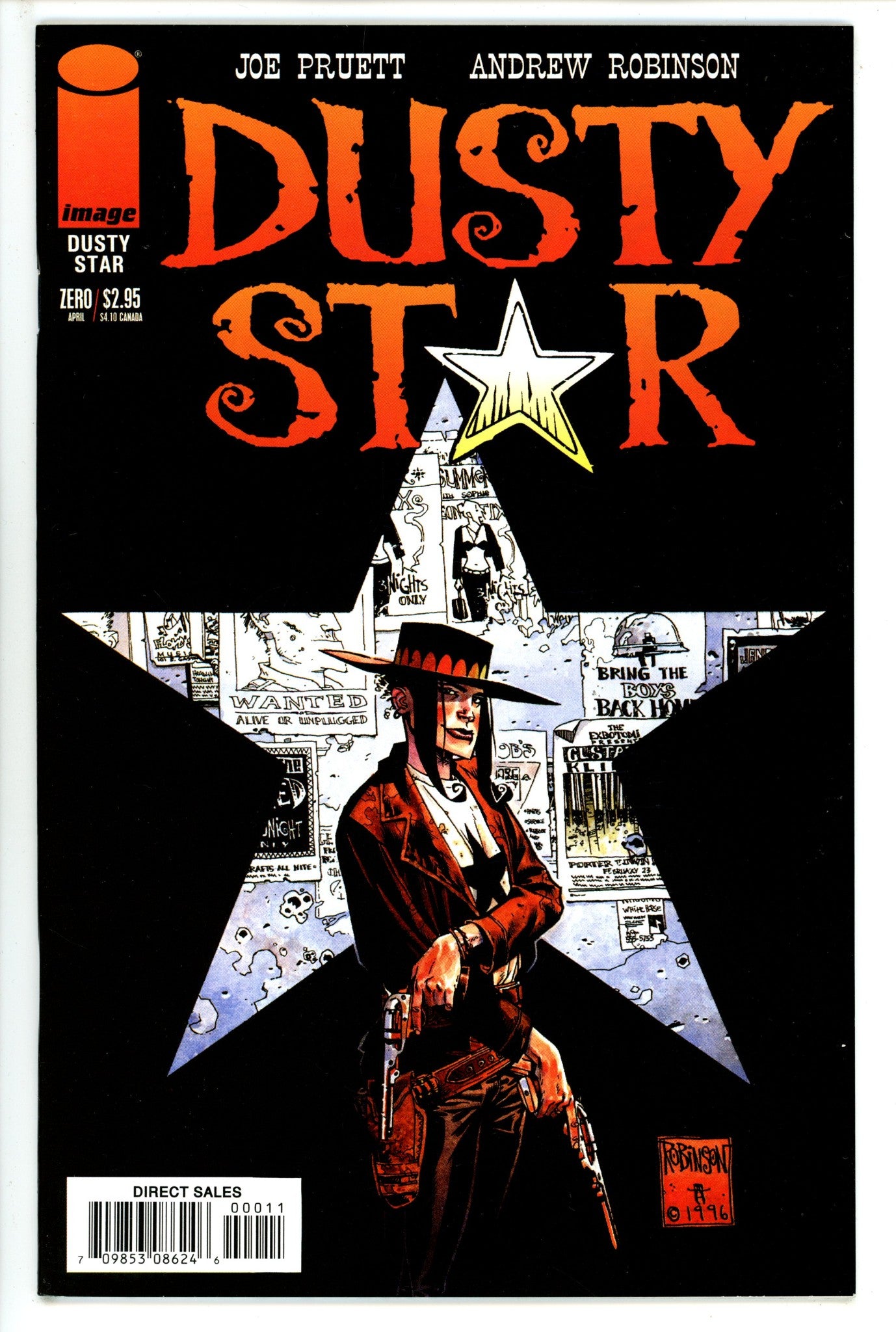 Dusty Star 0 (1997)
