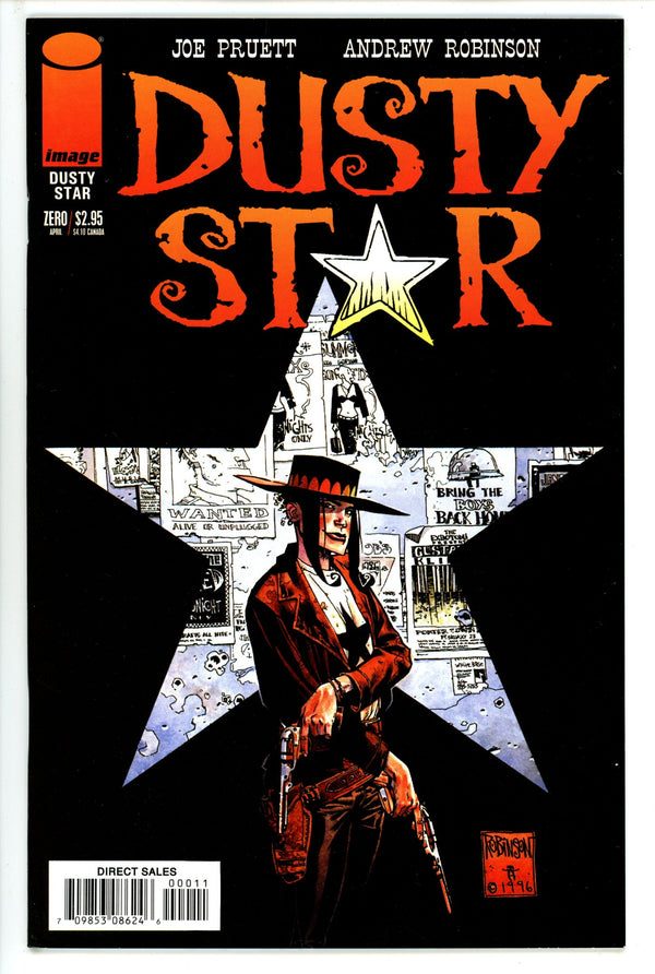 Dusty Star 0 (1997)