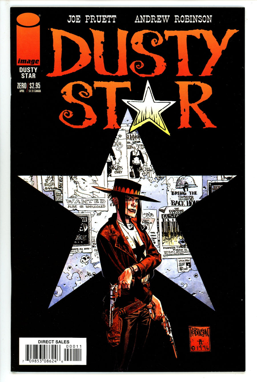 Dusty Star 0 (1997)