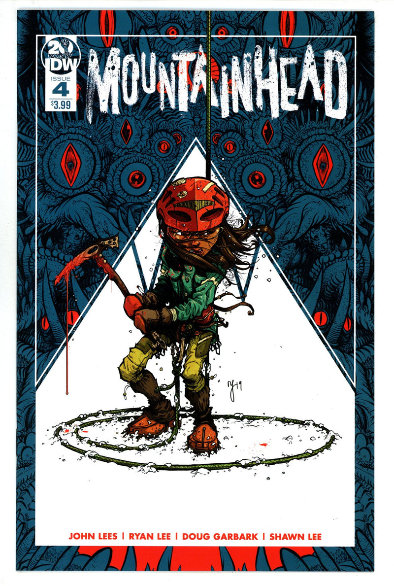 Mountainhead 4 High Grade (2019) 