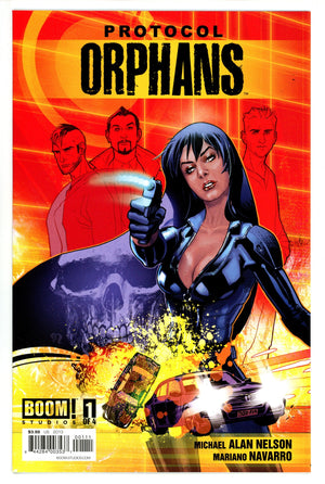 Protocol: Orphans 1 High Grade (2013)