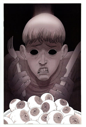 Hello Darkness 12 Morazzo Virgin Variant (2025)
