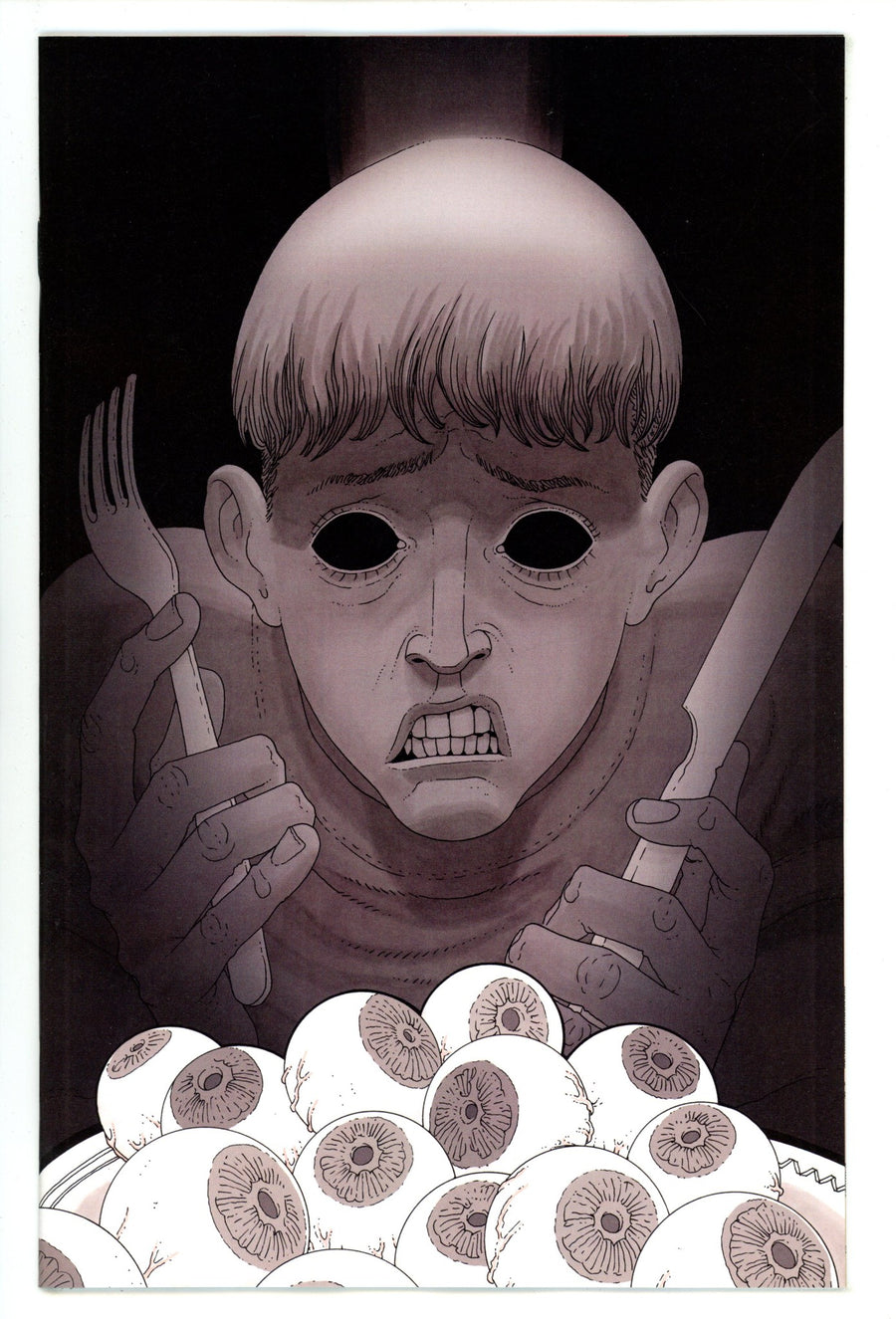 Hello Darkness 12 Morazzo Virgin Variant (2025)
