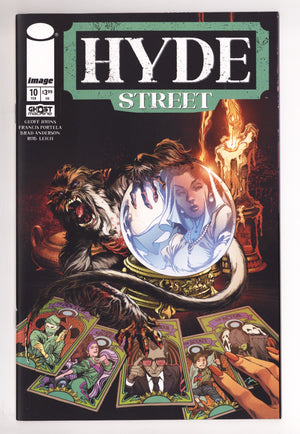 Hyde Street 10 (2025)