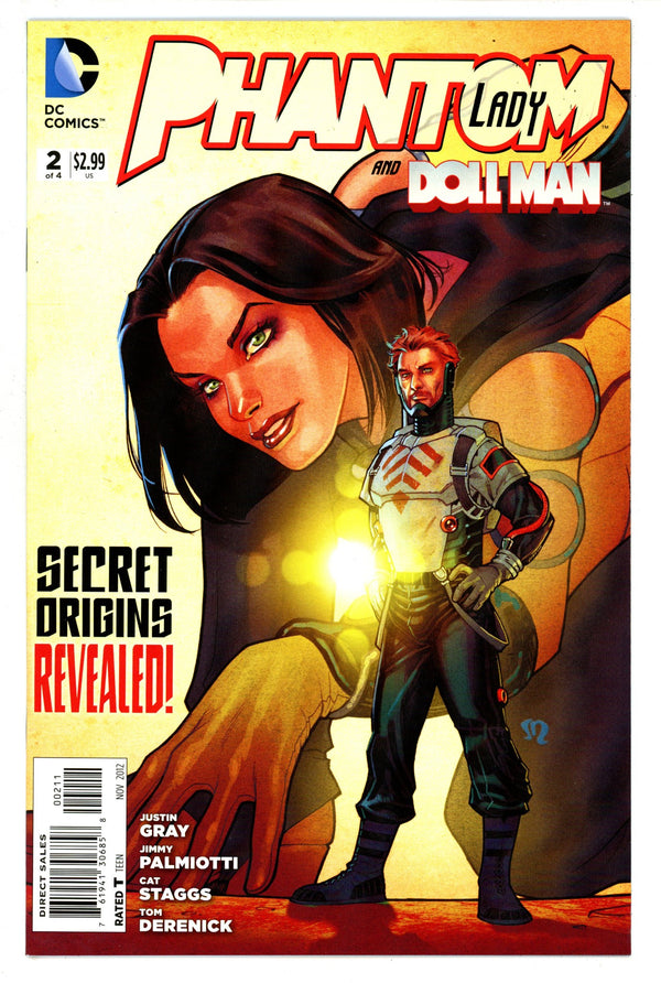 Phantom Lady 2 High Grade (2012)