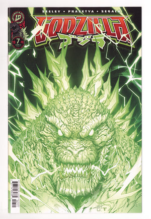 Godzilla [Kai-Sei Era] 7 (2026)