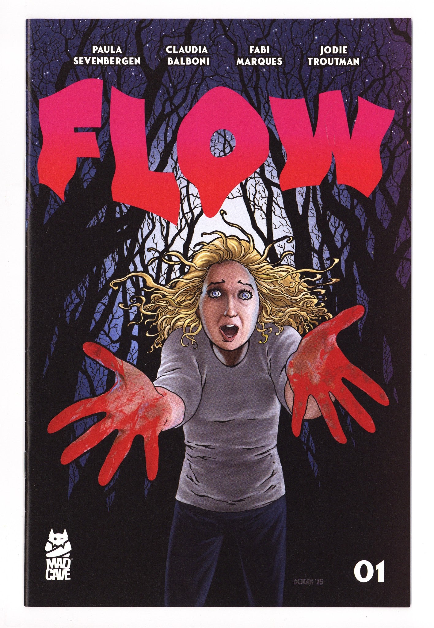 Flow 1 Doran Variant (2025)