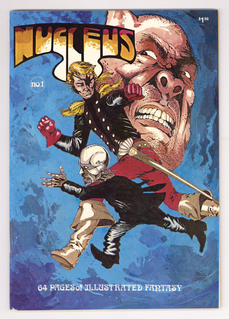 Nucleus 1 FN+ (6.5) (1979) 