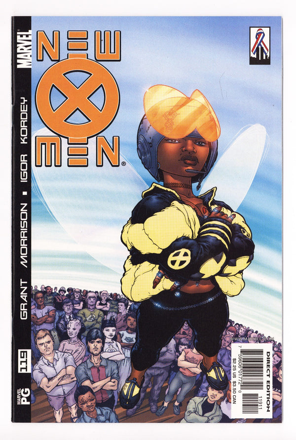 New X-Men Vol 1 119 High Grade (2001)