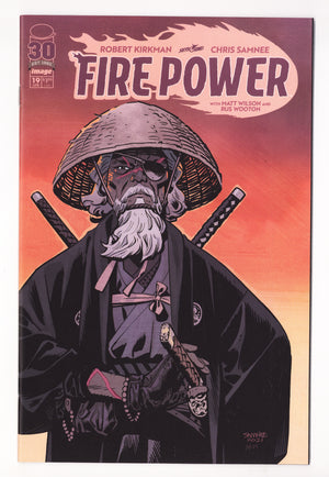 Fire Power 19 High Grade (2022)