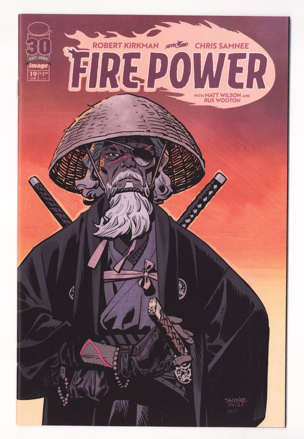 Fire Power 19 High Grade (2022)