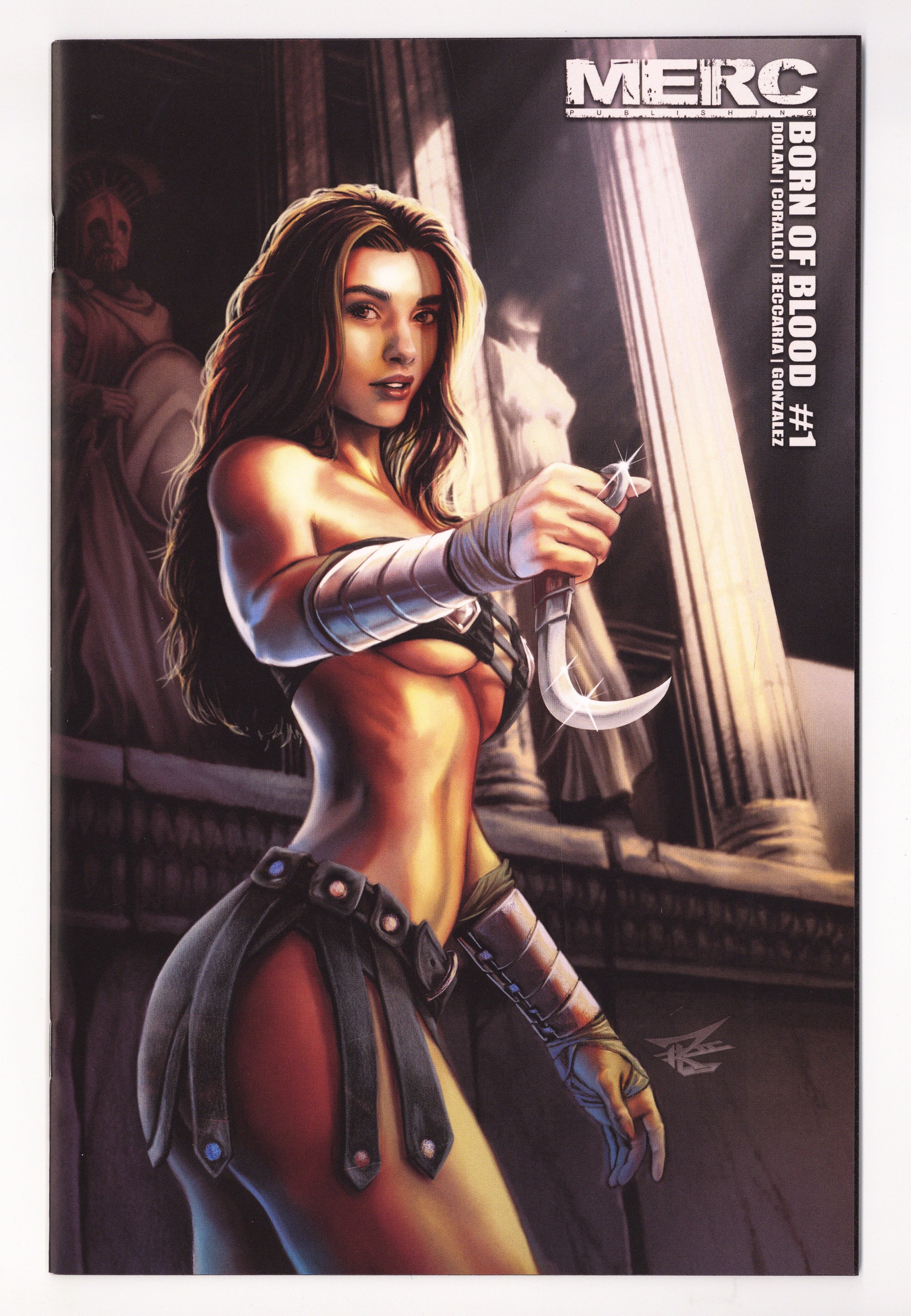 Born of Blood   1  NM- (9.2)   (2022) Leary     Incentive Variant  