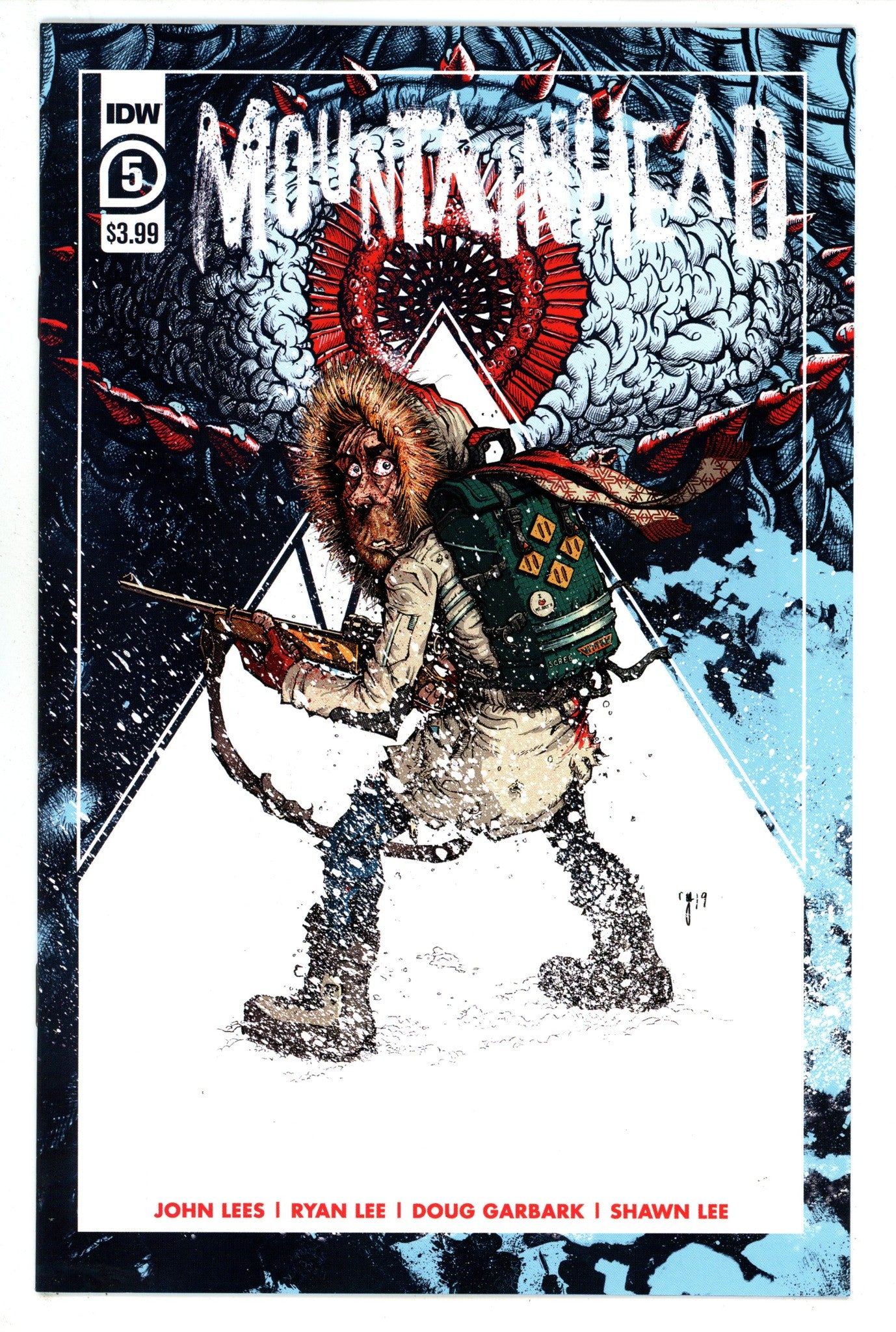 Mountainhead 5 High Grade (2020) 